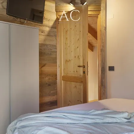 Olivia's Διαμέρισμα Ponte Di Legno