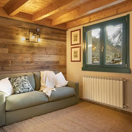 Olivia's Διαμέρισμα Ponte Di Legno