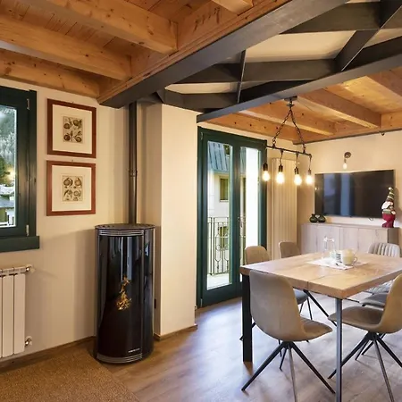 Appartamento Olivia's Ponte Di Legno